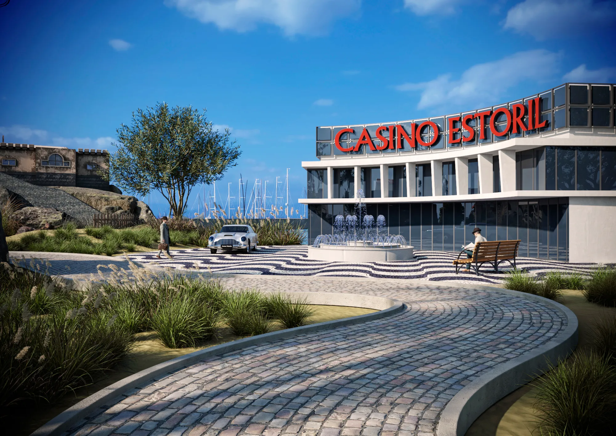 Visit Cascais Casino